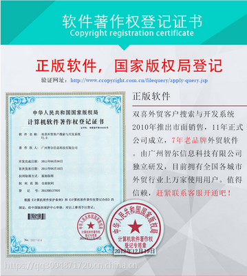雙喜軟件 引領(lǐng)外貿(mào)客戶開發(fā)新紀元